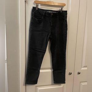 American Eagle Outfitters high rise jeggings